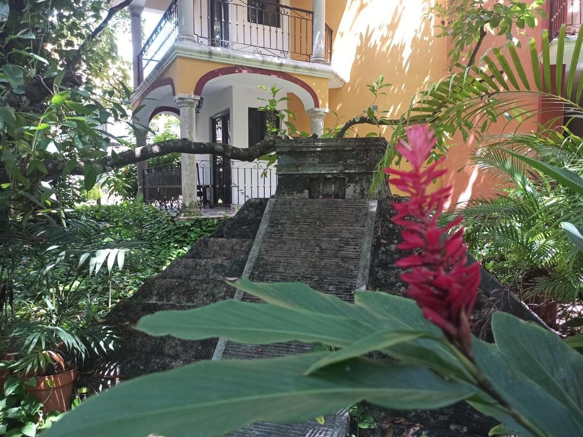 ואיאדוליד Ecotel Quinta Regia מראה חיצוני תמונה
