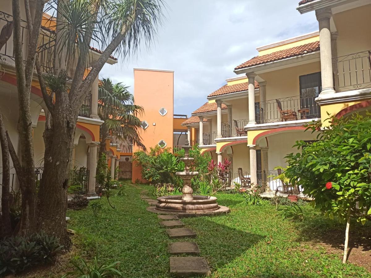ואיאדוליד Ecotel Quinta Regia מראה חיצוני תמונה