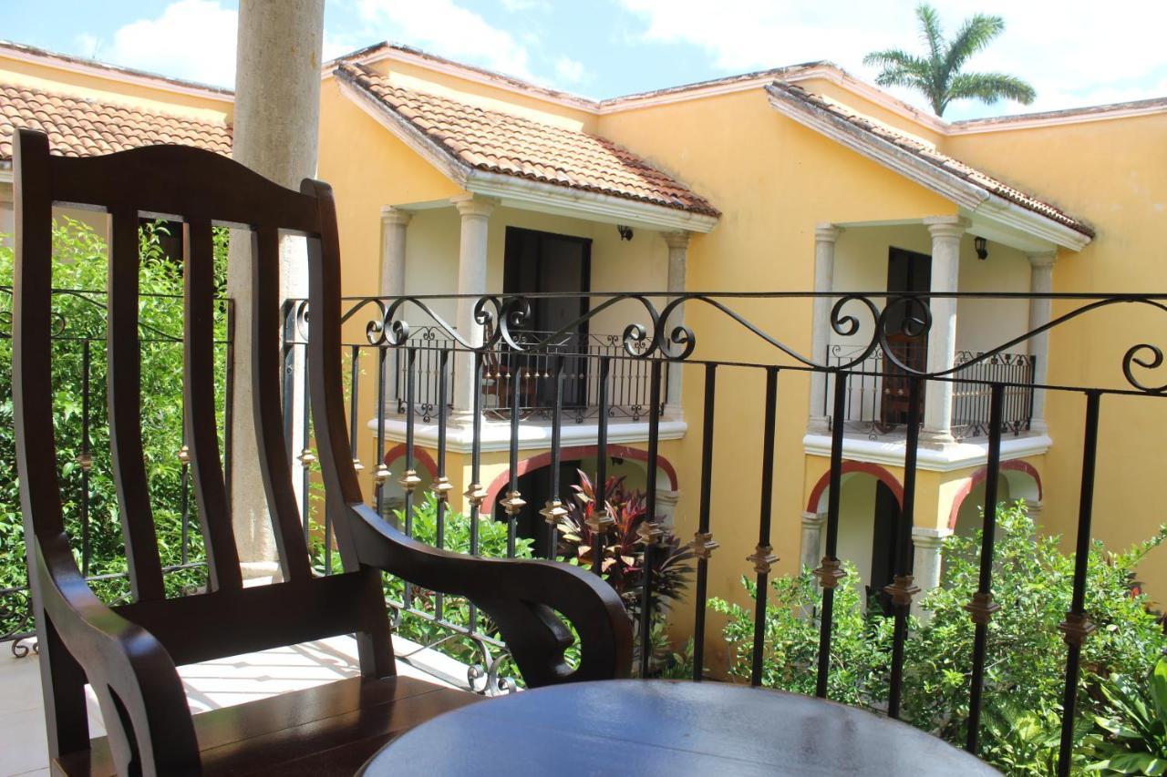 ואיאדוליד Ecotel Quinta Regia מראה חיצוני תמונה
