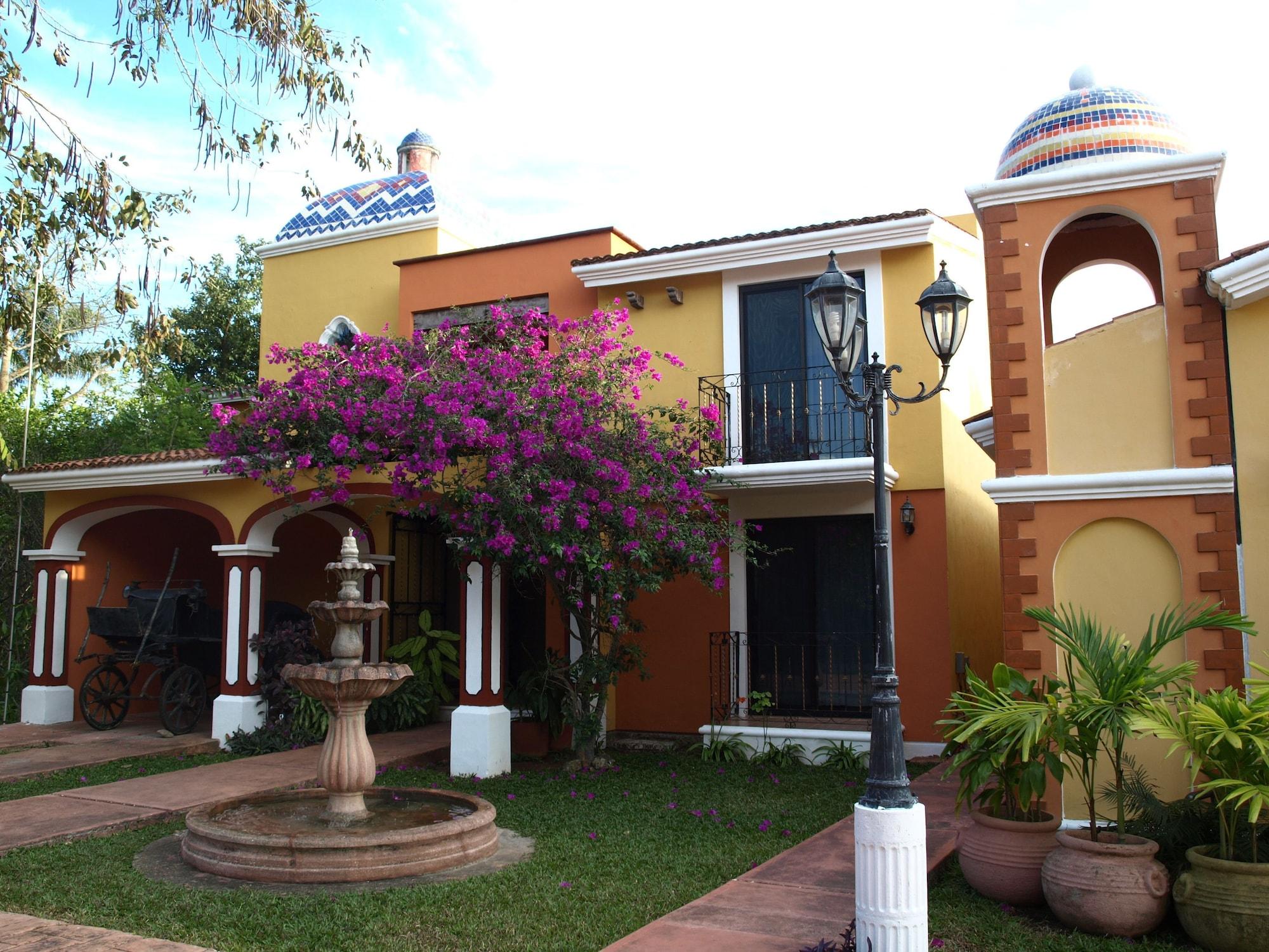 ואיאדוליד Ecotel Quinta Regia מראה חיצוני תמונה