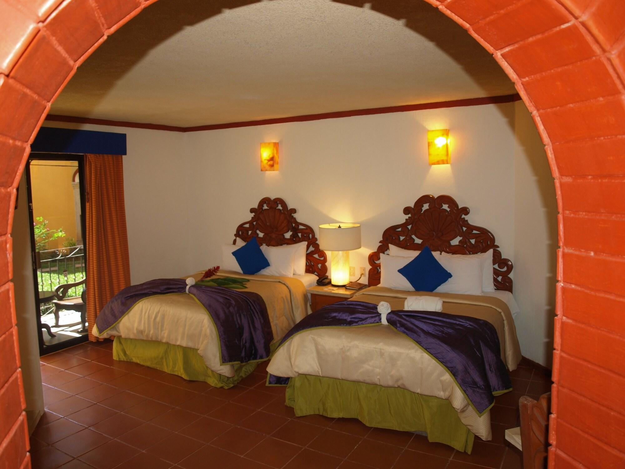 ואיאדוליד Ecotel Quinta Regia מראה חיצוני תמונה