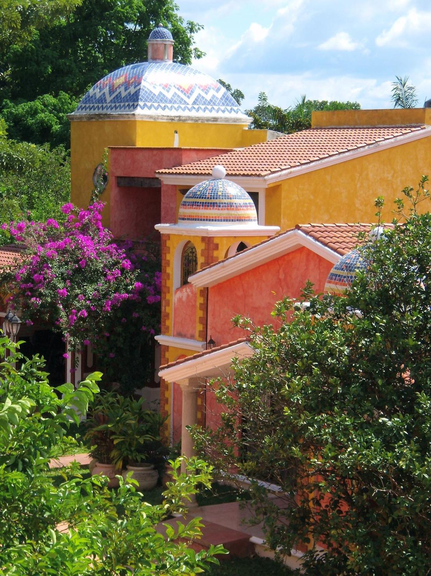 ואיאדוליד Ecotel Quinta Regia מראה חיצוני תמונה