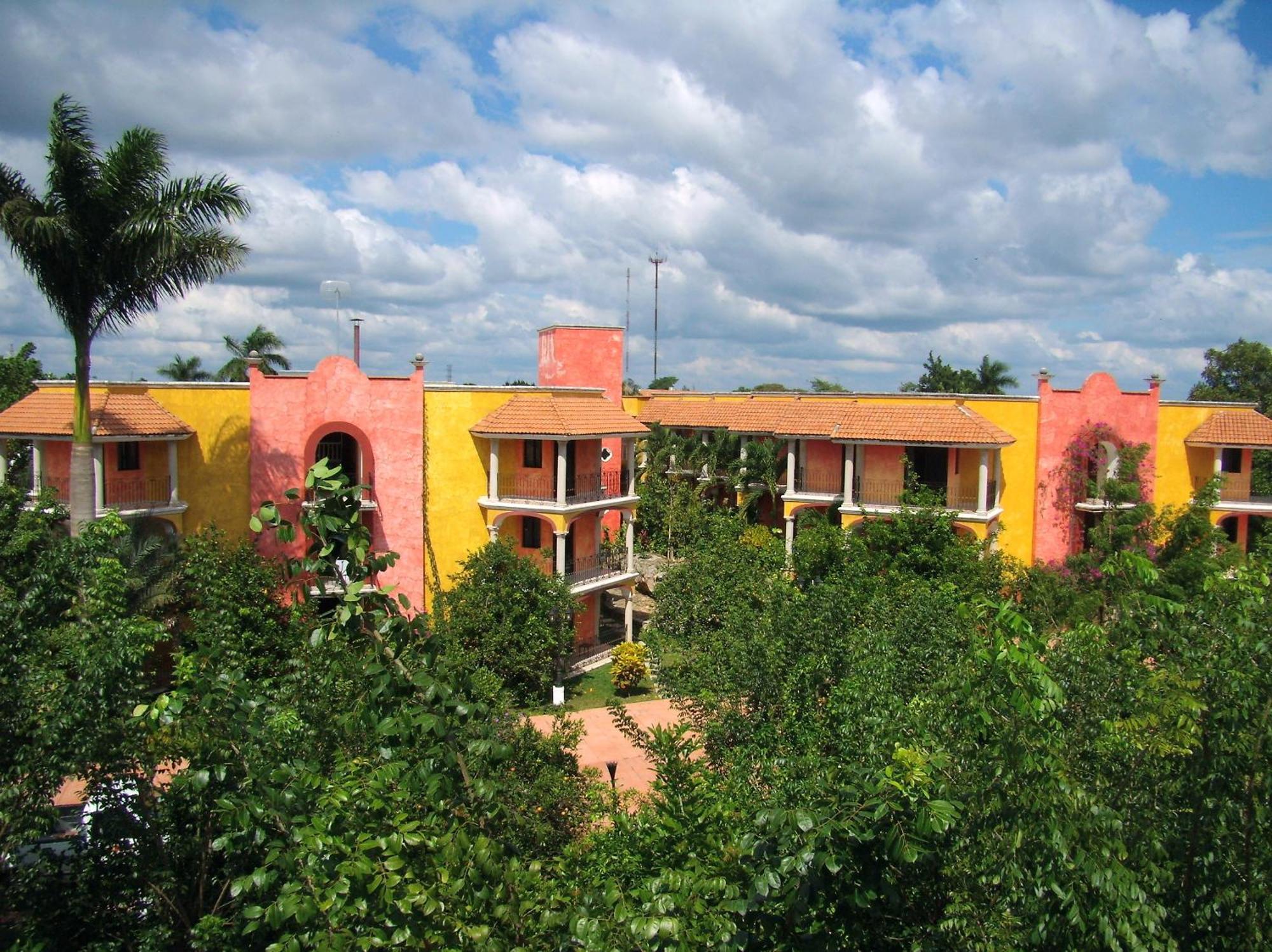 ואיאדוליד Ecotel Quinta Regia מראה חיצוני תמונה