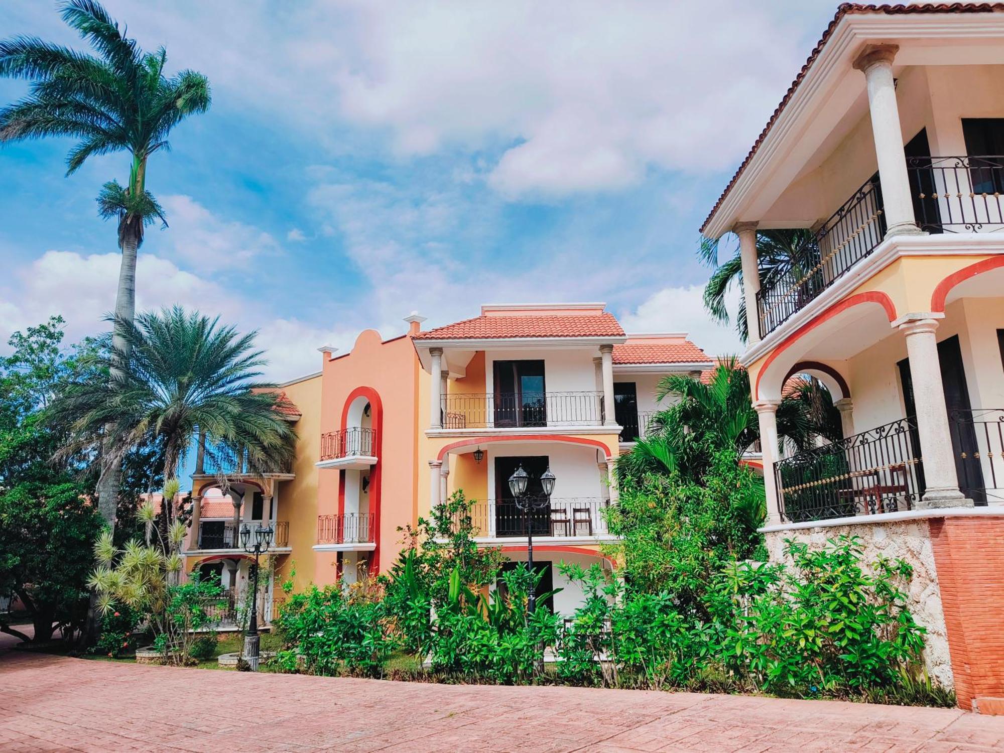 ואיאדוליד Ecotel Quinta Regia מראה חיצוני תמונה